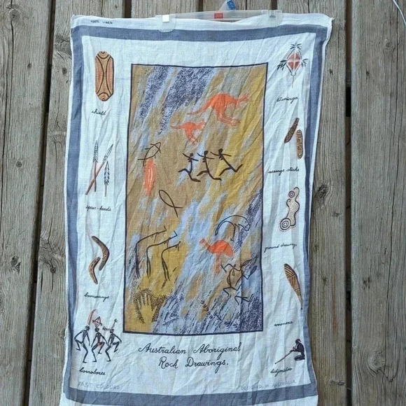 Australian Tea Towel - Picture 2 of 7